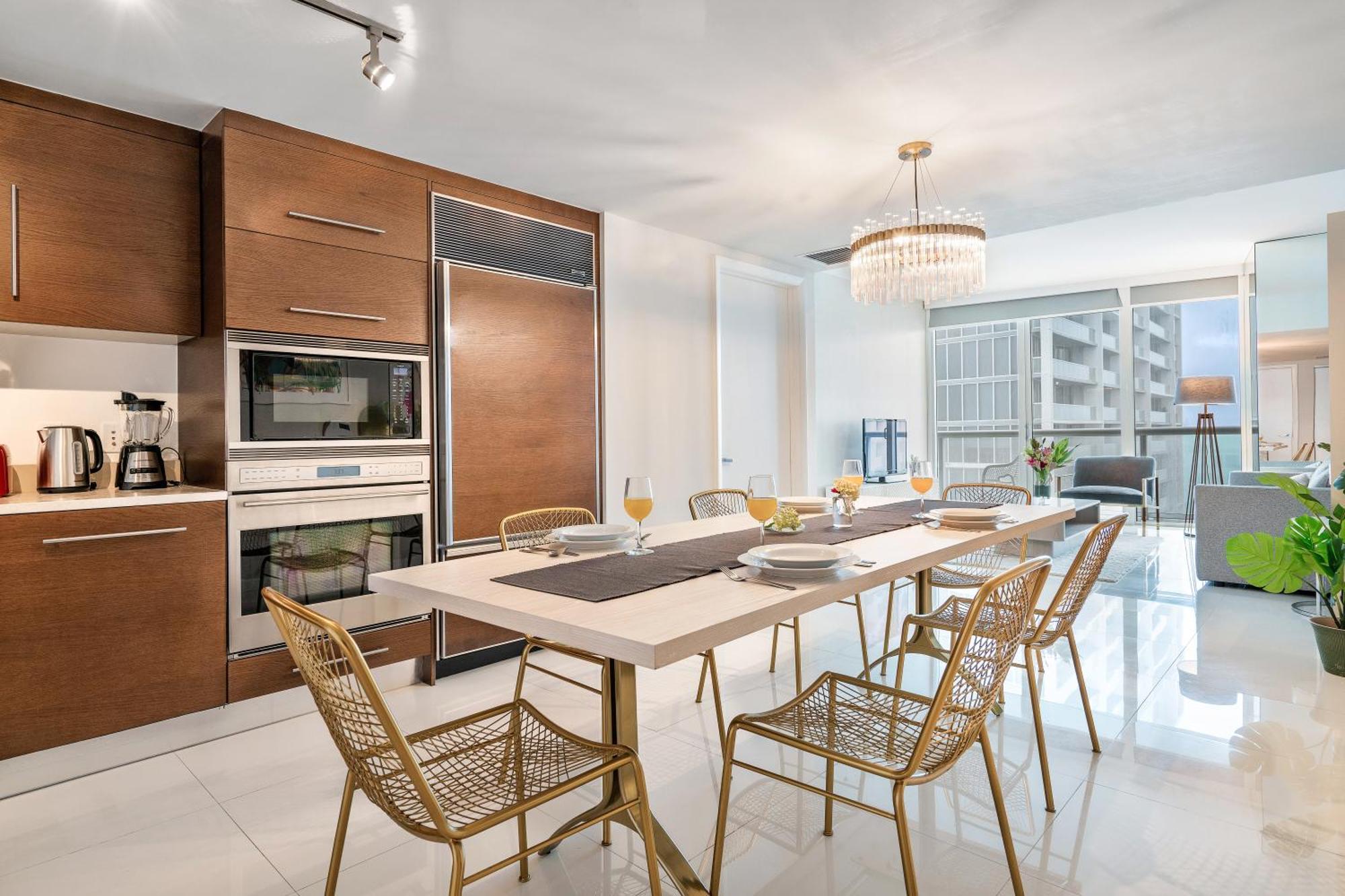 Brickell By Miami Vacation Rentals المظهر الخارجي الصورة