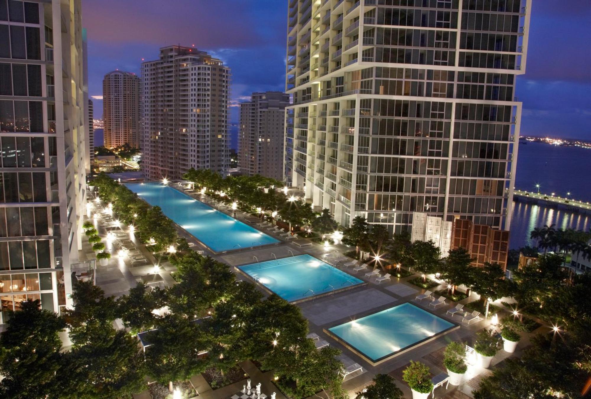 Brickell By Miami Vacation Rentals المظهر الخارجي الصورة