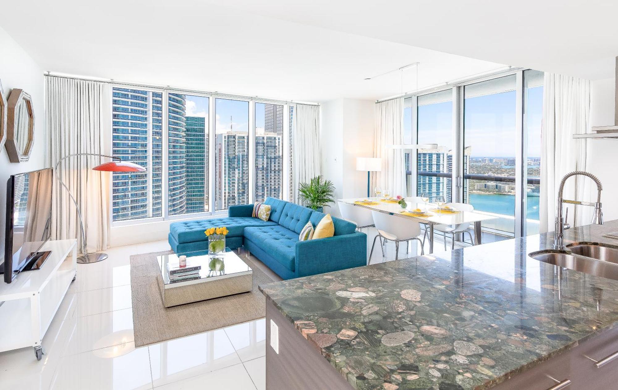 Brickell By Miami Vacation Rentals المظهر الخارجي الصورة