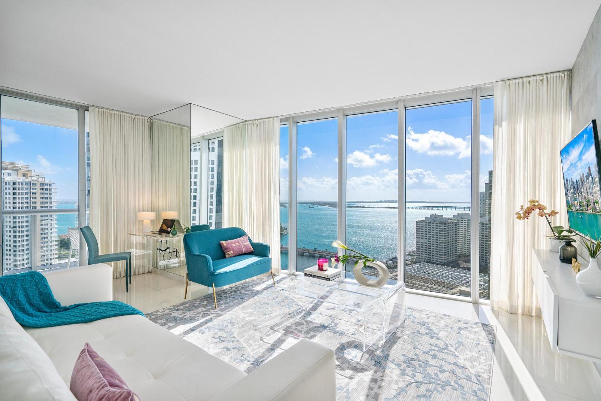 Brickell By Miami Vacation Rentals المظهر الخارجي الصورة