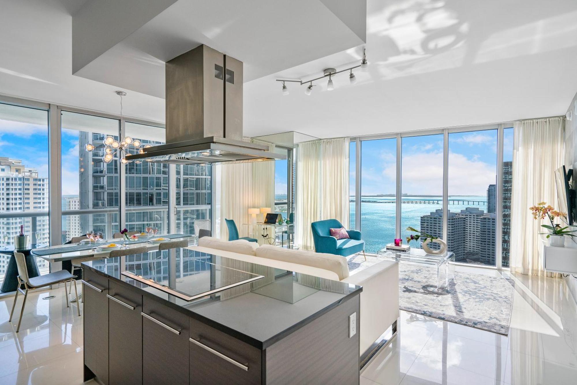 Brickell By Miami Vacation Rentals المظهر الخارجي الصورة