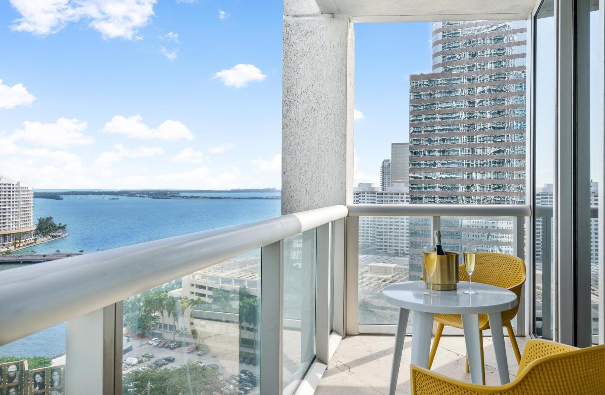 Brickell By Miami Vacation Rentals المظهر الخارجي الصورة