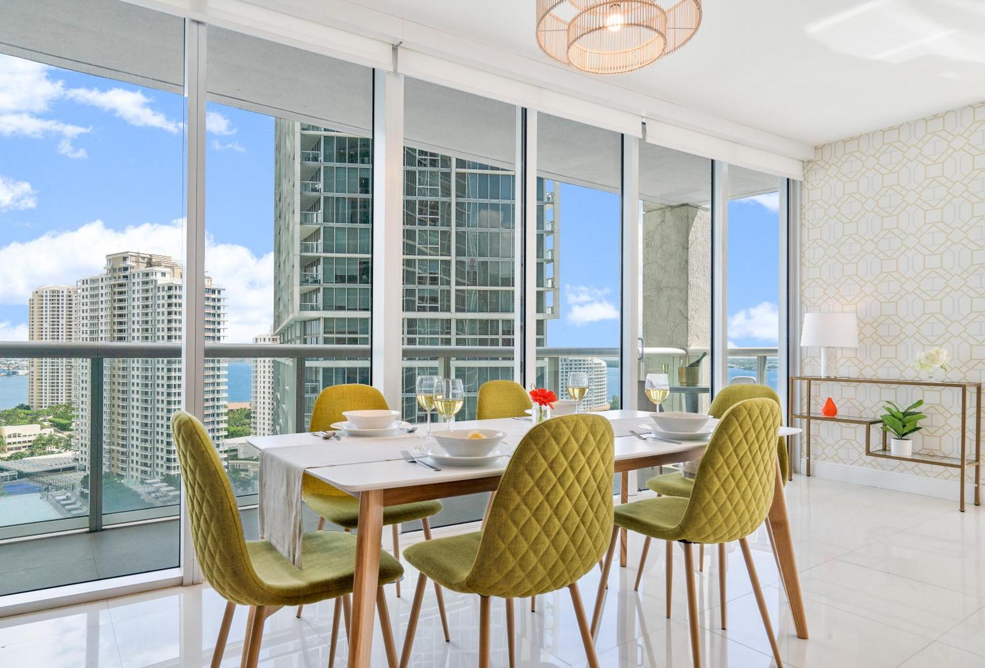 Brickell By Miami Vacation Rentals المظهر الخارجي الصورة