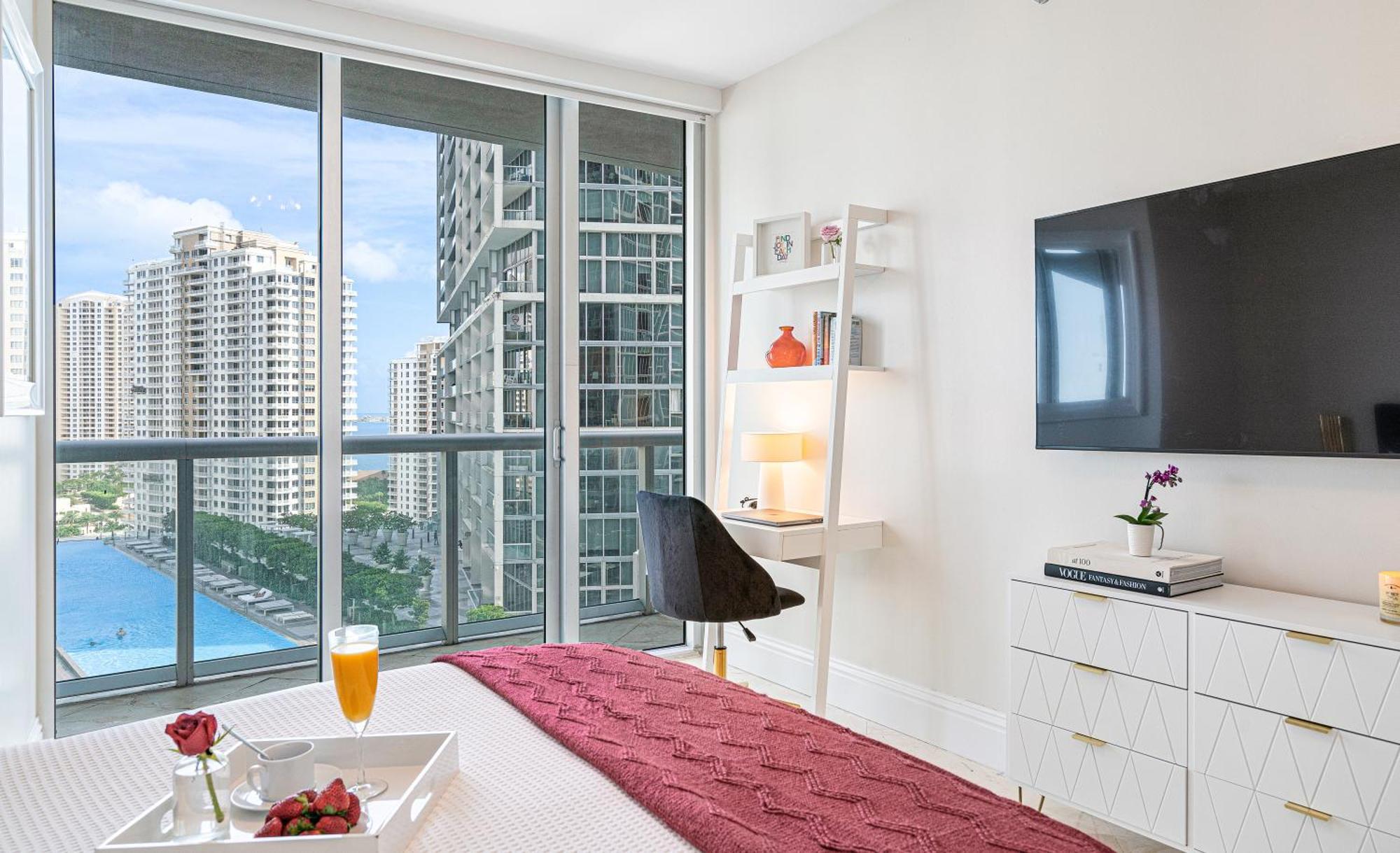 Brickell By Miami Vacation Rentals المظهر الخارجي الصورة