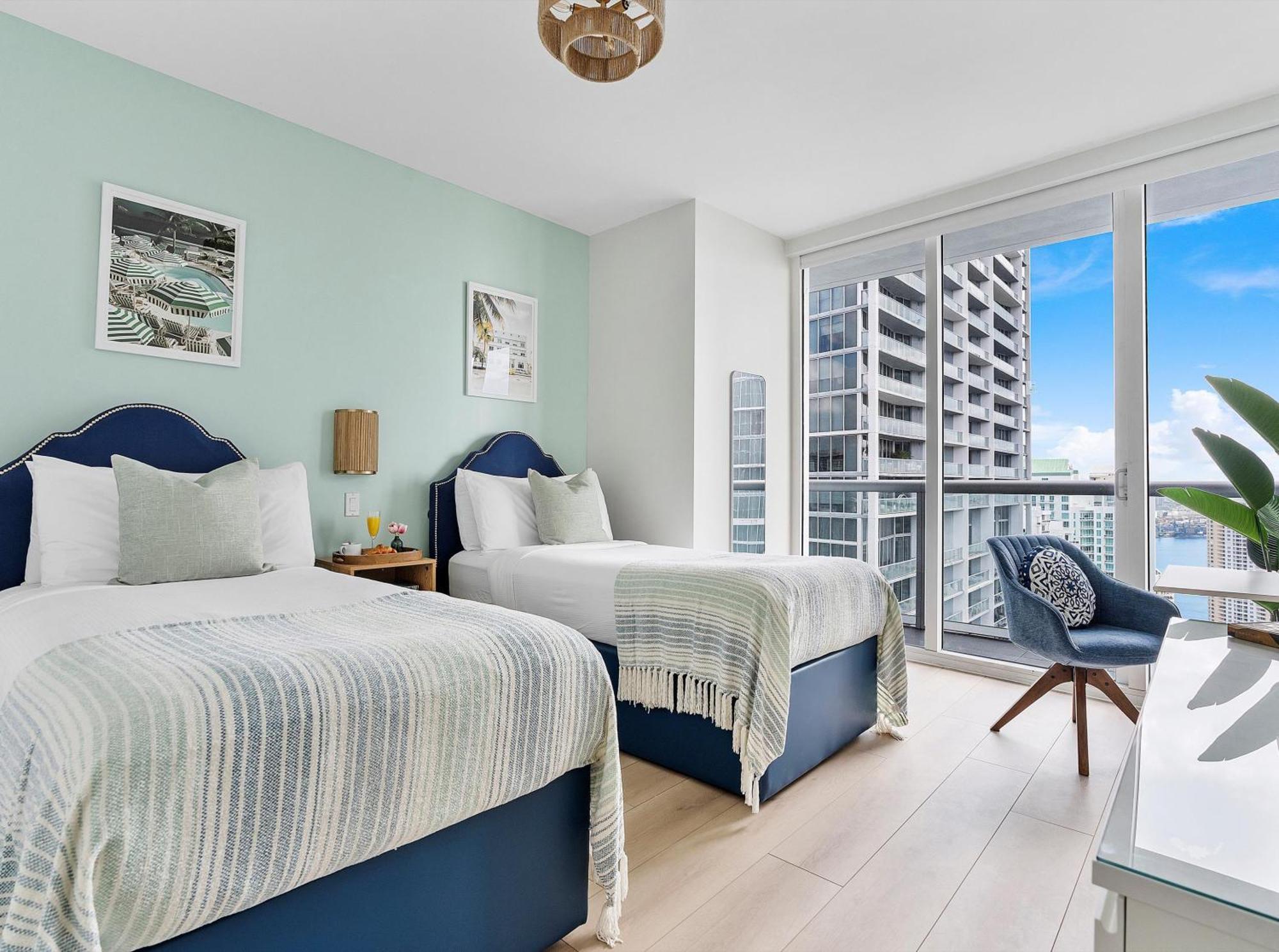 Brickell By Miami Vacation Rentals المظهر الخارجي الصورة