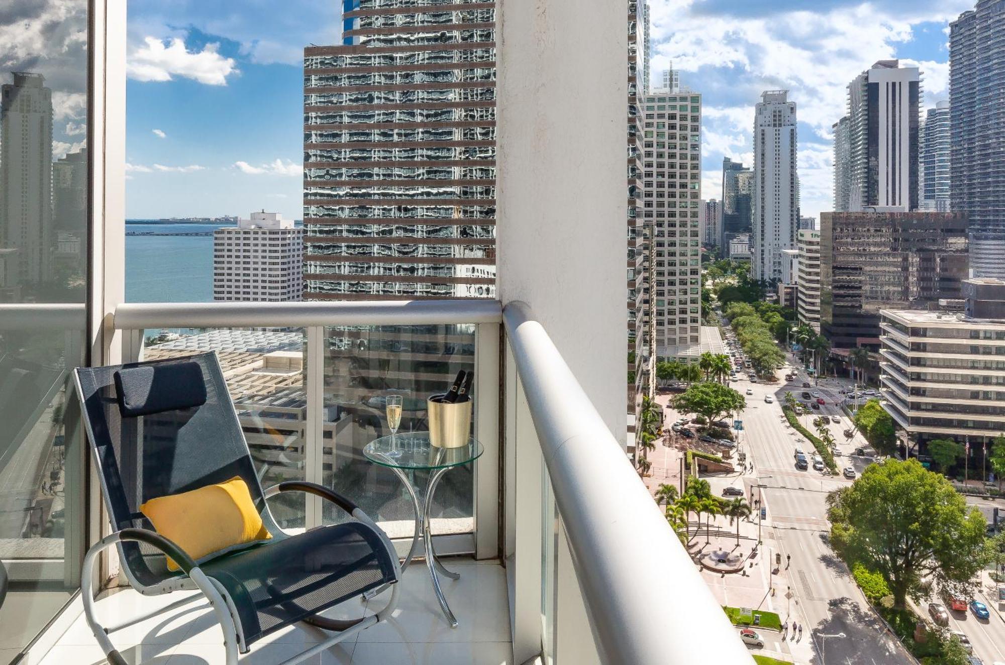 Brickell By Miami Vacation Rentals المظهر الخارجي الصورة