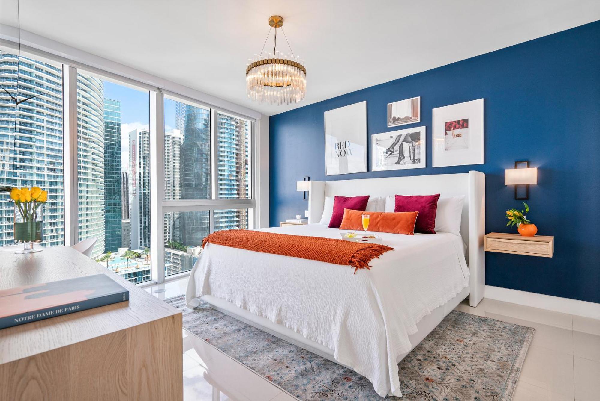 Brickell By Miami Vacation Rentals المظهر الخارجي الصورة