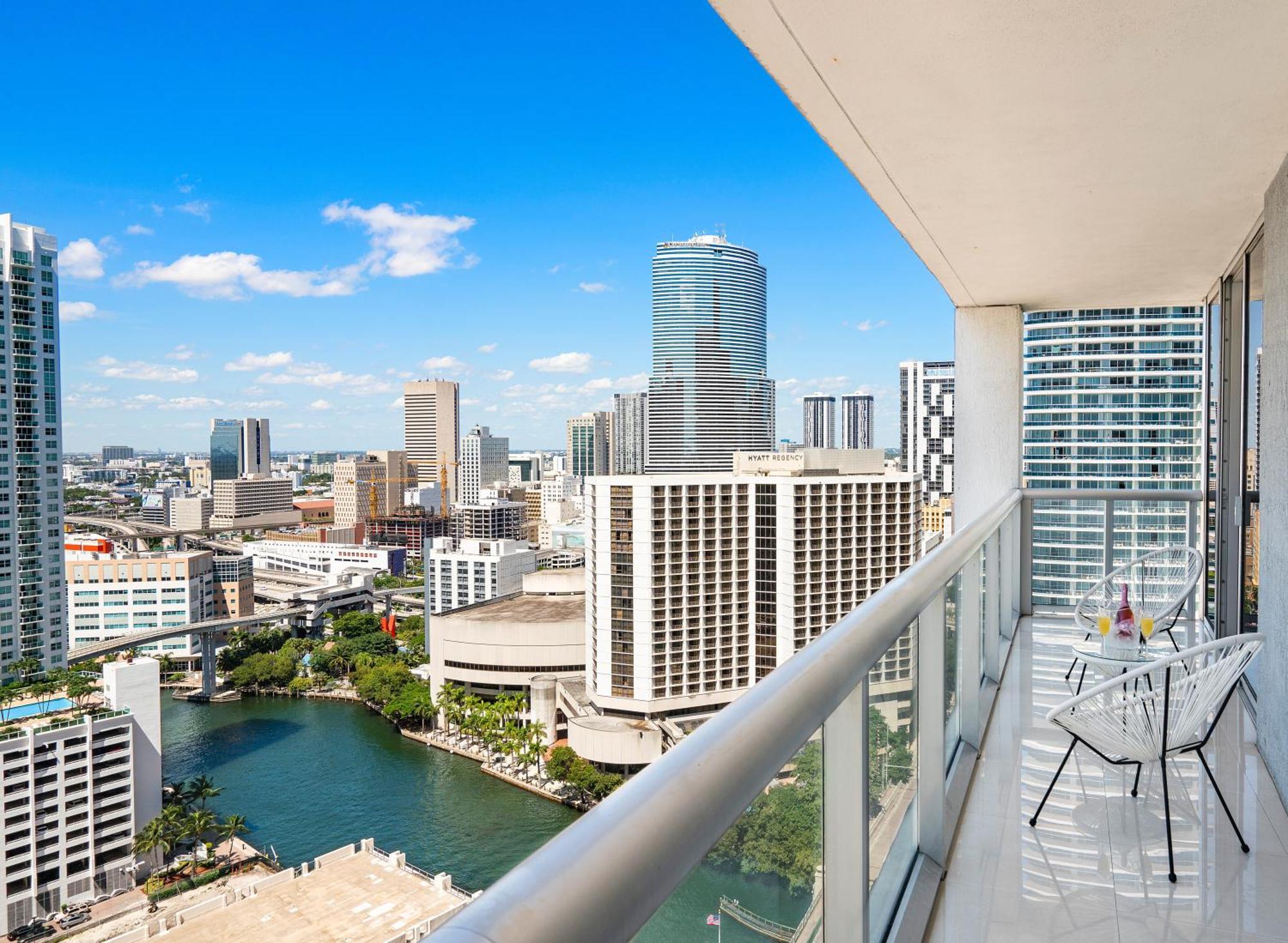 Brickell By Miami Vacation Rentals المظهر الخارجي الصورة