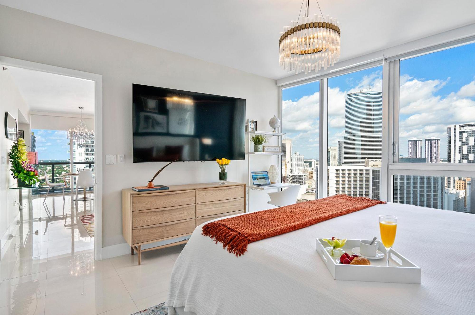 Brickell By Miami Vacation Rentals المظهر الخارجي الصورة