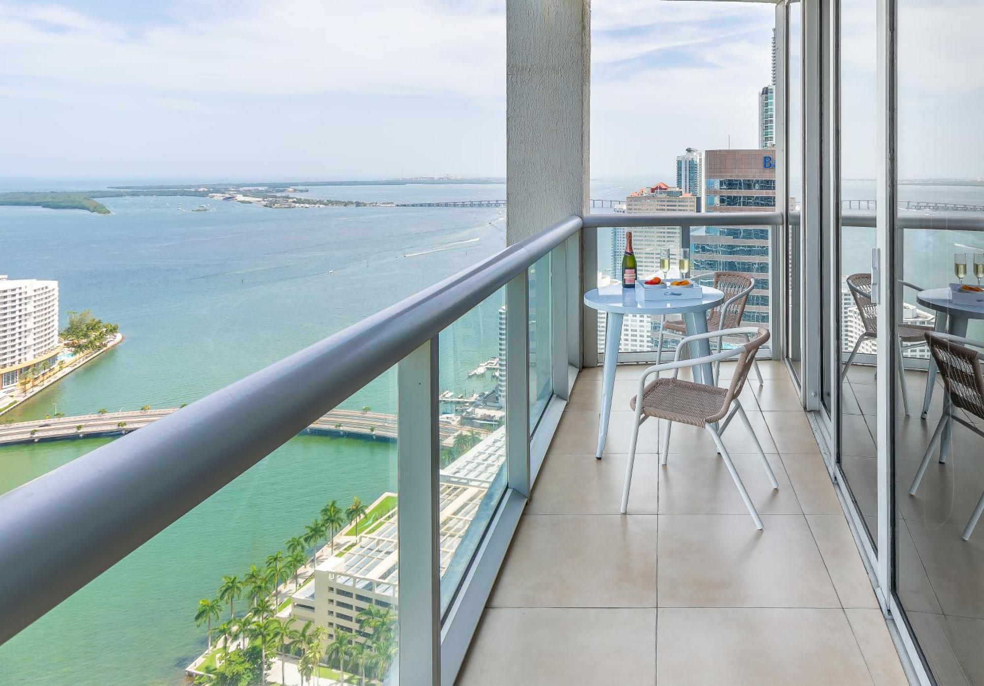 Brickell By Miami Vacation Rentals المظهر الخارجي الصورة