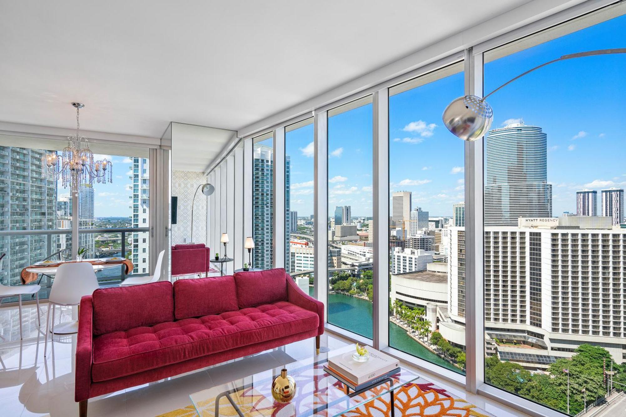 Brickell By Miami Vacation Rentals المظهر الخارجي الصورة