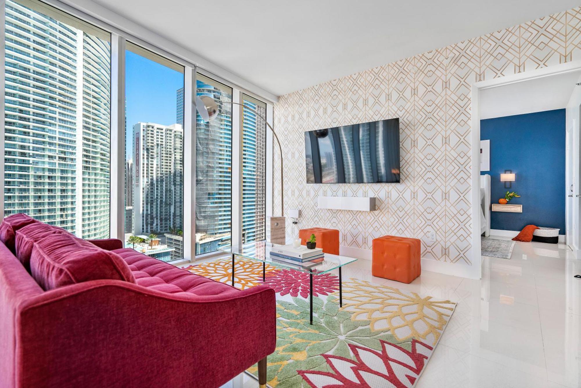 Brickell By Miami Vacation Rentals المظهر الخارجي الصورة