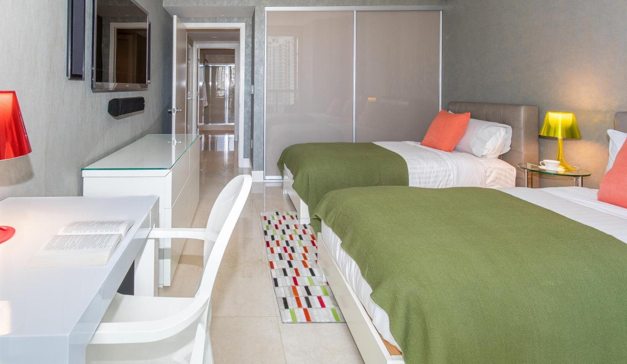 Brickell By Miami Vacation Rentals المظهر الخارجي الصورة