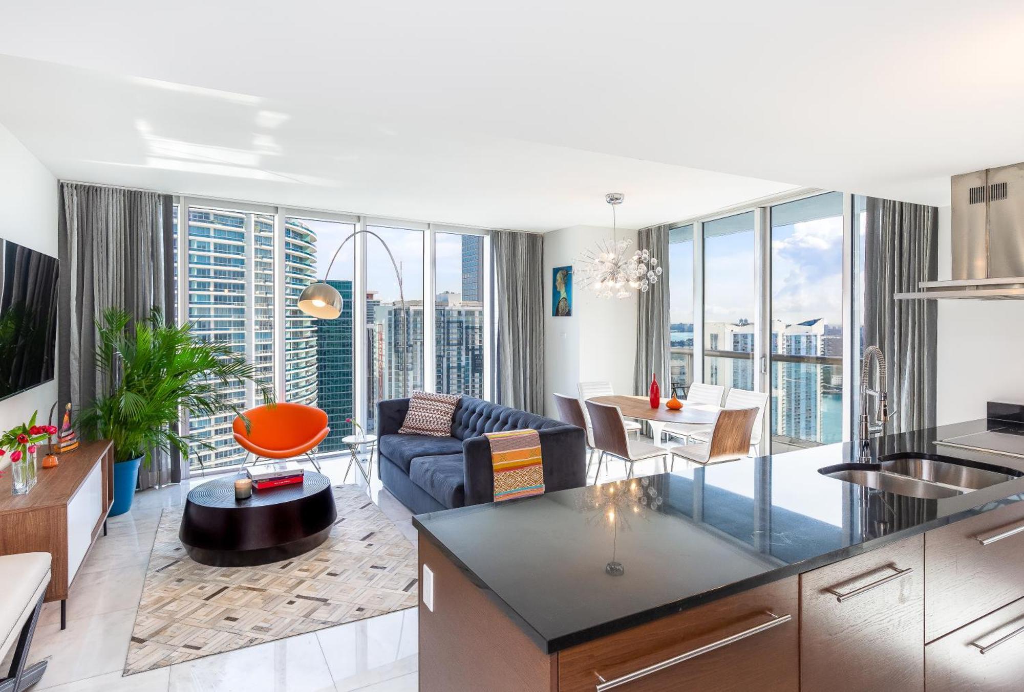 Brickell By Miami Vacation Rentals المظهر الخارجي الصورة
