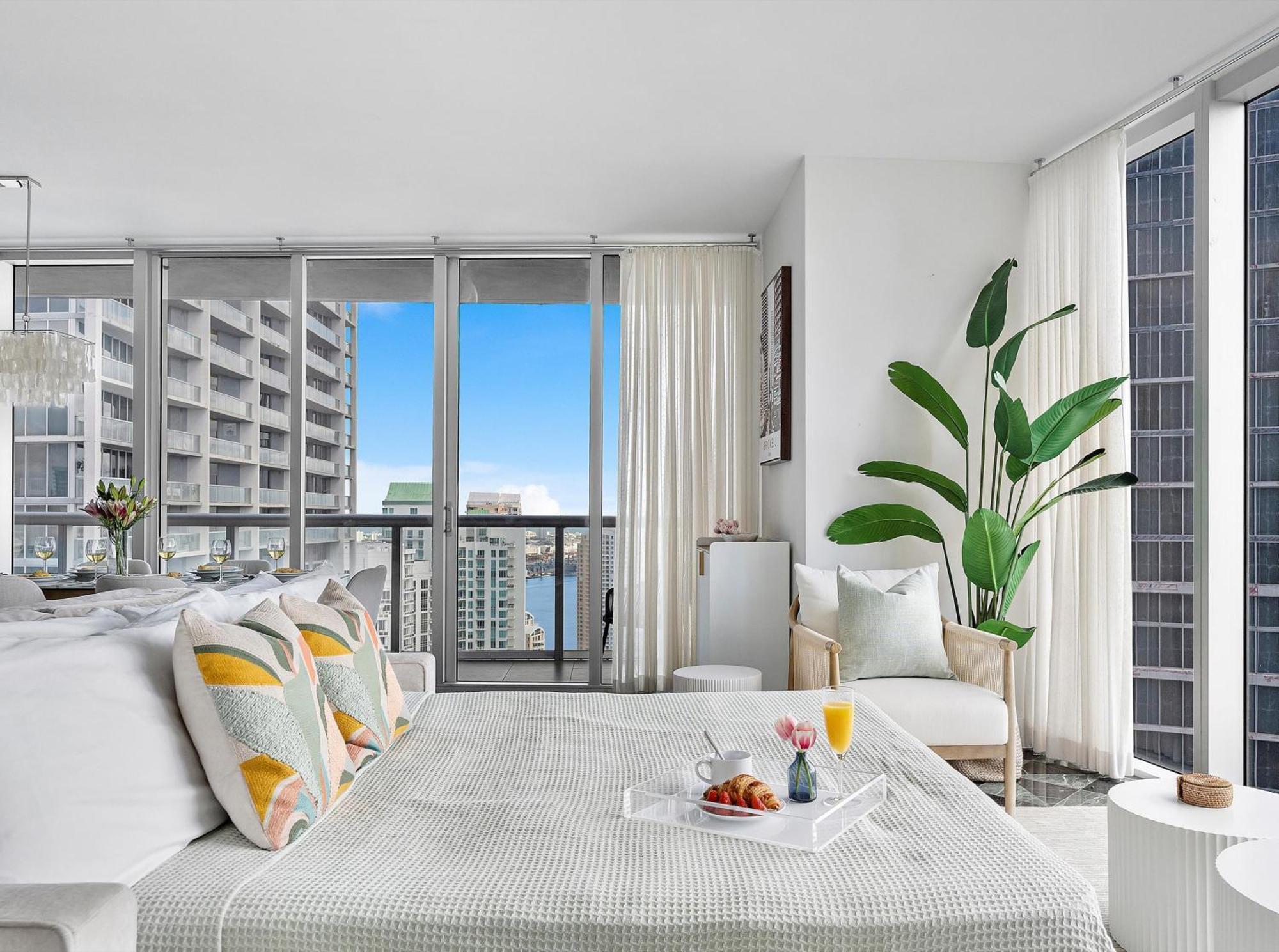 Brickell By Miami Vacation Rentals المظهر الخارجي الصورة